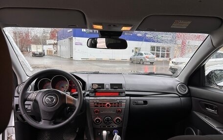 Mazda 3, 2007 год, 539 000 рублей, 13 фотография