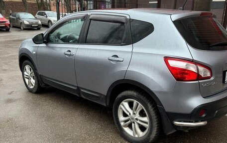 Nissan Qashqai, 2011 год, 1 300 000 рублей, 4 фотография