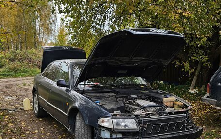 Audi A8, 1997 год, 350 000 рублей, 6 фотография