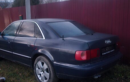 Audi A8, 1997 год, 350 000 рублей, 3 фотография