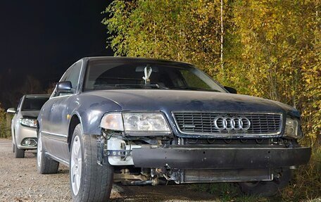 Audi A8, 1997 год, 350 000 рублей, 7 фотография