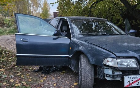 Audi A8, 1997 год, 350 000 рублей, 4 фотография
