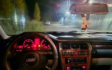 Audi A8, 1997 год, 350 000 рублей, 9 фотография