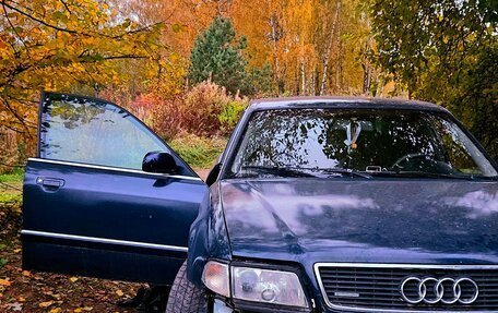 Audi A8, 1997 год, 350 000 рублей, 5 фотография