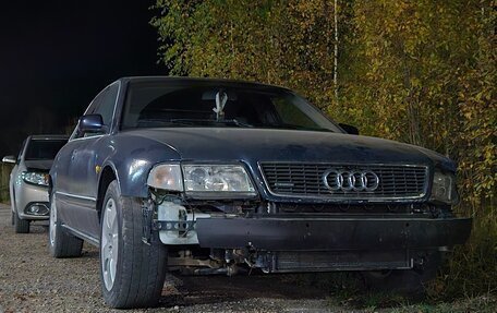 Audi A8, 1997 год, 350 000 рублей, 8 фотография