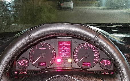 Audi A8, 1997 год, 350 000 рублей, 10 фотография