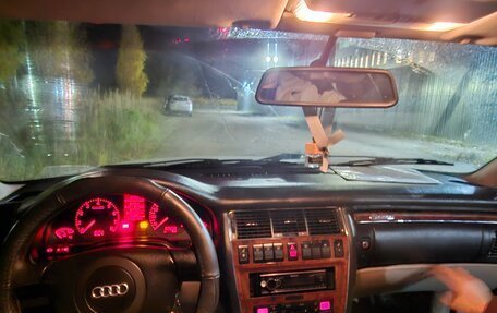 Audi A8, 1997 год, 350 000 рублей, 12 фотография