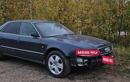 Audi A8, 1997 год, 350 000 рублей, 15 фотография