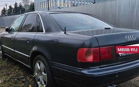 Audi A8, 1997 год, 350 000 рублей, 16 фотография
