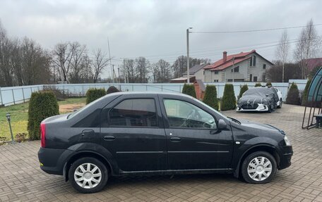 Renault Logan I, 2011 год, 465 000 рублей, 3 фотография