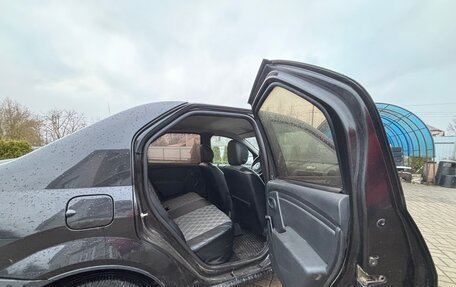 Renault Logan I, 2011 год, 465 000 рублей, 10 фотография