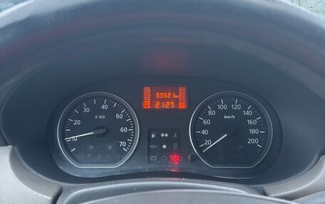 Renault Logan I, 2011 год, 465 000 рублей, 11 фотография