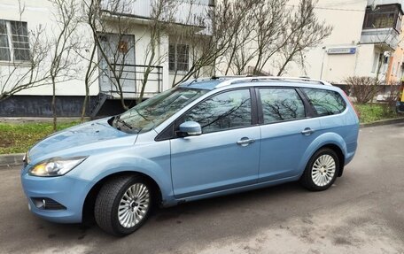 Ford Focus II рестайлинг, 2010 год, 620 000 рублей, 3 фотография