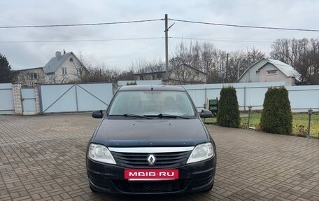 Renault Logan I, 2011 год, 465 000 рублей, 4 фотография