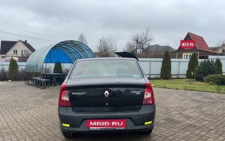 Renault Logan I, 2011 год, 465 000 рублей, 2 фотография