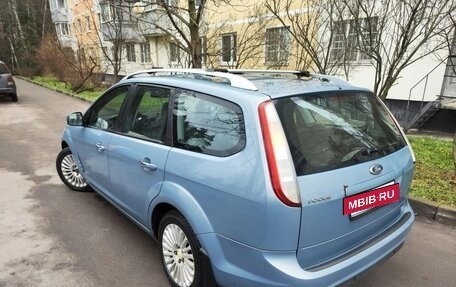 Ford Focus II рестайлинг, 2010 год, 620 000 рублей, 2 фотография