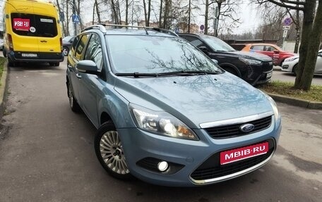 Ford Focus II рестайлинг, 2010 год, 620 000 рублей, 1 фотография
