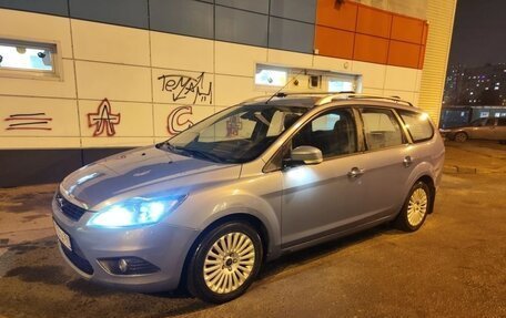 Ford Focus II рестайлинг, 2010 год, 620 000 рублей, 11 фотография