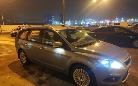 Ford Focus II рестайлинг, 2010 год, 620 000 рублей, 10 фотография