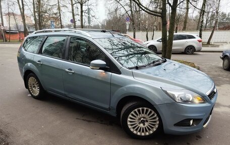 Ford Focus II рестайлинг, 2010 год, 620 000 рублей, 9 фотография