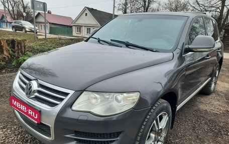 Volkswagen Touareg III, 2008 год, 1 170 000 рублей, 1 фотография