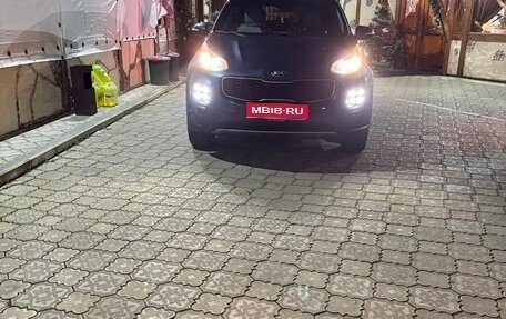 KIA Sportage IV рестайлинг, 2018 год, 2 400 000 рублей, 1 фотография