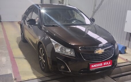 Chevrolet Cruze II, 2014 год, 850 000 рублей, 1 фотография