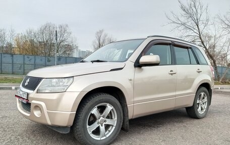 Suzuki Grand Vitara, 2007 год, 635 000 рублей, 1 фотография