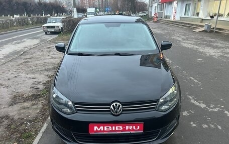 Volkswagen Polo VI (EU Market), 2013 год, 799 000 рублей, 1 фотография