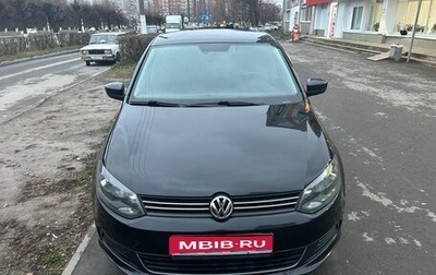 Volkswagen Polo VI (EU Market), 2013 год, 799 000 рублей, 1 фотография