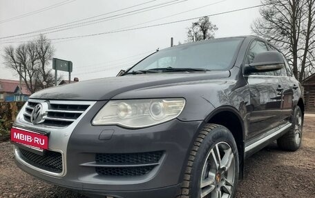 Volkswagen Touareg III, 2008 год, 1 170 000 рублей, 2 фотография