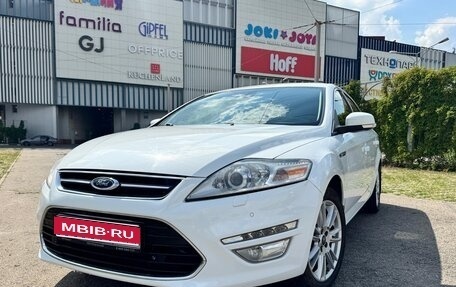 Ford Mondeo IV, 2012 год, 800 000 рублей, 1 фотография