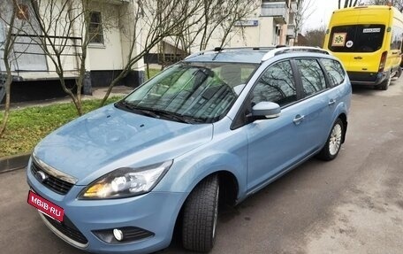 Ford Focus II рестайлинг, 2010 год, 620 000 рублей, 7 фотография