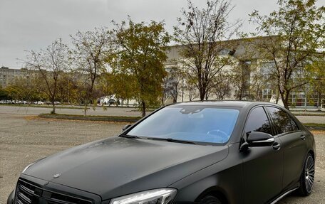 Mercedes-Benz S-Класс, 2014 год, 3 000 000 рублей, 1 фотография