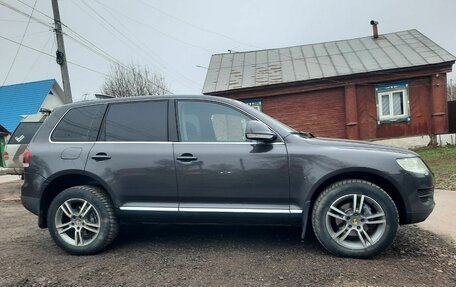 Volkswagen Touareg III, 2008 год, 1 170 000 рублей, 8 фотография