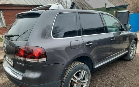 Volkswagen Touareg III, 2008 год, 1 170 000 рублей, 7 фотография