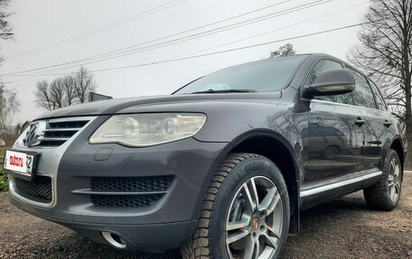 Volkswagen Touareg III, 2008 год, 1 170 000 рублей, 4 фотография