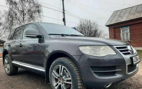 Volkswagen Touareg III, 2008 год, 1 170 000 рублей, 5 фотография