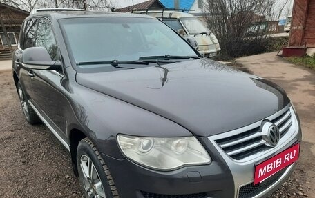 Volkswagen Touareg III, 2008 год, 1 170 000 рублей, 3 фотография