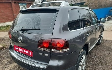Volkswagen Touareg III, 2008 год, 1 170 000 рублей, 9 фотография