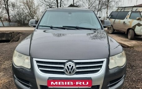 Volkswagen Touareg III, 2008 год, 1 170 000 рублей, 6 фотография