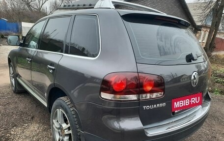 Volkswagen Touareg III, 2008 год, 1 170 000 рублей, 11 фотография