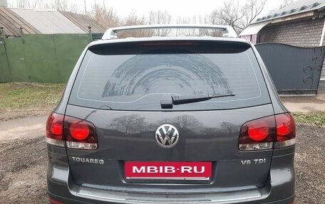 Volkswagen Touareg III, 2008 год, 1 170 000 рублей, 10 фотография