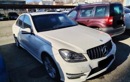 Mercedes-Benz C-Класс, 2011 год, 1 144 000 рублей, 1 фотография