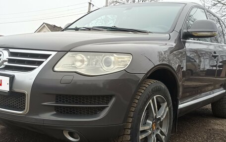 Volkswagen Touareg III, 2008 год, 1 170 000 рублей, 13 фотография