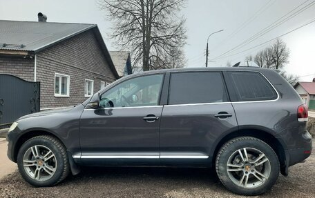 Volkswagen Touareg III, 2008 год, 1 170 000 рублей, 12 фотография