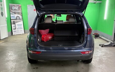 KIA Sportage IV рестайлинг, 2018 год, 2 400 000 рублей, 3 фотография