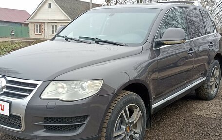 Volkswagen Touareg III, 2008 год, 1 170 000 рублей, 14 фотография