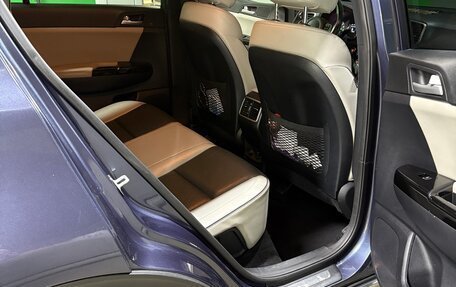 KIA Sportage IV рестайлинг, 2018 год, 2 400 000 рублей, 9 фотография