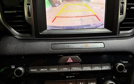 KIA Sportage IV рестайлинг, 2018 год, 2 400 000 рублей, 12 фотография